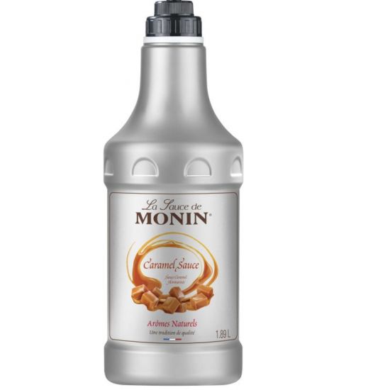Monin Sauce Caramel 1,89 l
