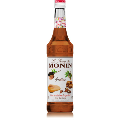 Monin praline - pralinka 0,70 l