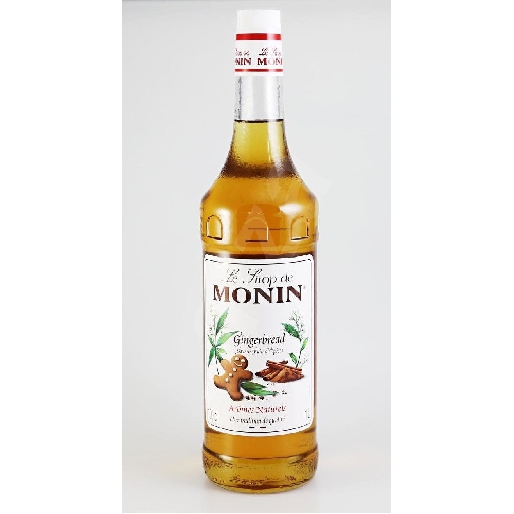 Monin Gingerbread - Perník 0,7l
