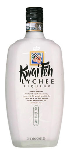 Kwai Feh Lychee likér 0,7l 20% DE KUYPER