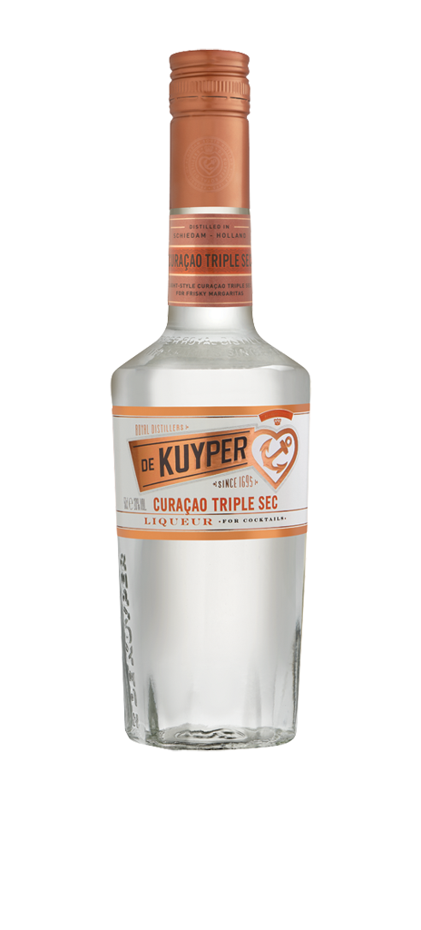 Triple Sec likér 0,7l 40% DE KUYPER