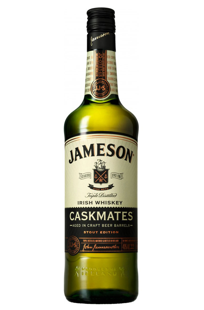 Jameson Caskmates 1l 40%