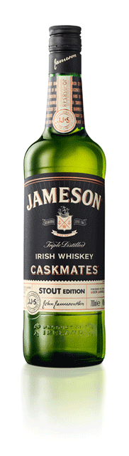 Jameson Caskmates 1l 40%