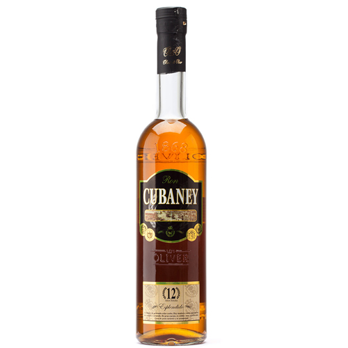 Cubaney Gran Reserva Magnifico Rum 12y 38% 0,7 l (karton)