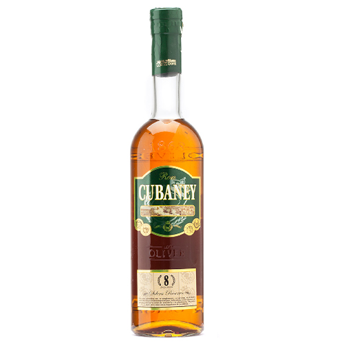 Cubaney Rum Solera Reserva 8y 38% 0,7 l (holá láhev)