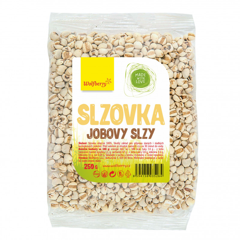 Wolfberry Slzovka obecná 250 g