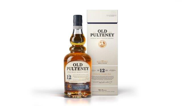Old Pulteney 12 letá