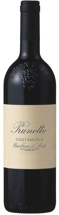 Prunotto Barbera D´Asti Superiore DOCG Nizza Costamiole 2015 0,75l