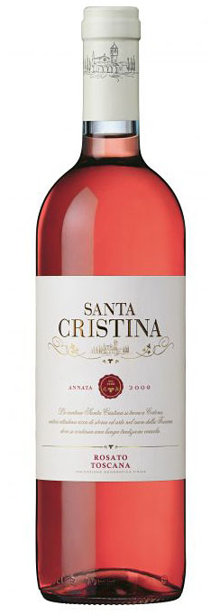 Antinori Santa Cristina Rosato Toscana IGP 0,75l