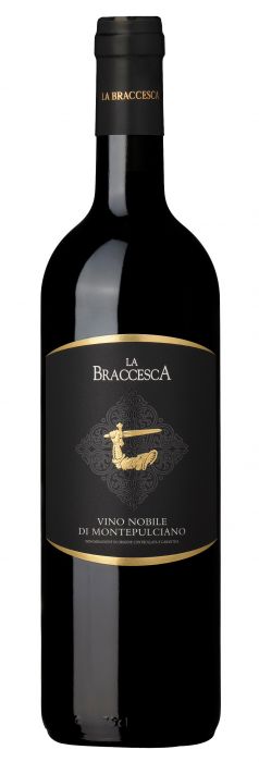 Antinori Vino Nobile di Montepulciano DOCG La Braccesca 2017 0,75l