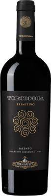 Primitivo Torcicoda Salento 2017 0,75 l