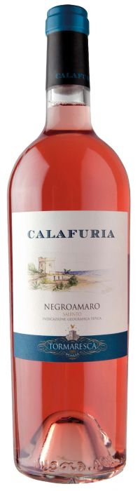 Antinori Calafuria Rose Negroamaro Salento IGP 2018 0,75l