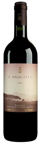 Antinori Il Bruciato Bolgheri DOC 0,75l