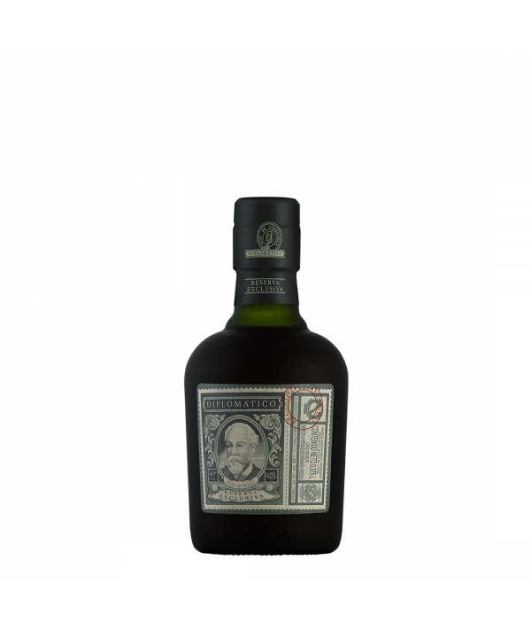 Diplomatico Reserva Exclusiva 12y 40% 0,35 l (holá láhev)