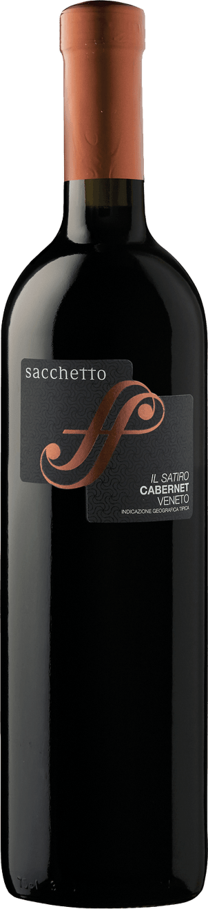 Cabernet Sauvignon Il Satiro IGP 2018 0,75l