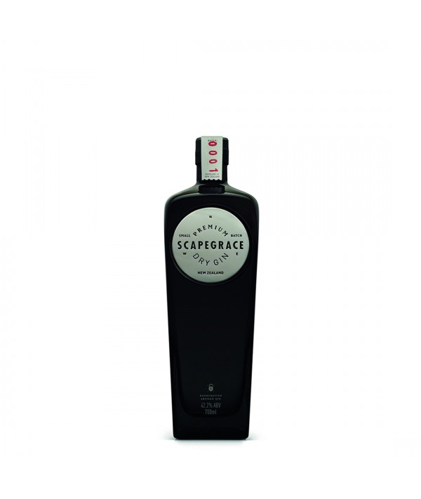 Scapegrace Dry Gin 42,2% 0,7 l (holá láhev)