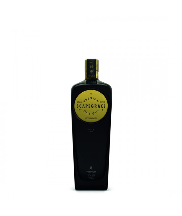 Scapegrace Gold 57,0% 0,7 l