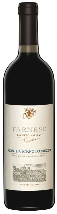 Farnese Lunatico Montepulciano d‘Abruzzo DOC, Fernese, 0,75l