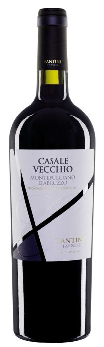 Farnese Vini Farnese Montepulciano d‘Abruzzo DOC Casale Vecchio 0,75l