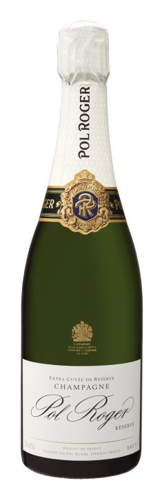 Champagne Pol Roger Reserve Brut Šumivé 12.5% 0.75 l (holá láhev)