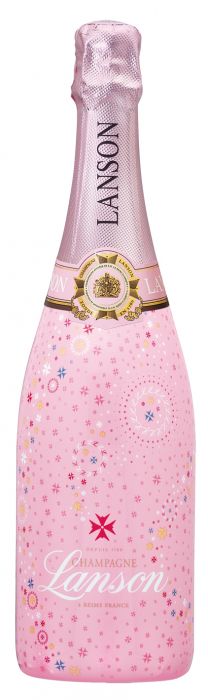 Lanson Rose Label Brut 0,75l