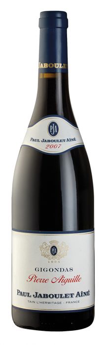 Paul Jaboulet Ainé Gigondas Pierre Aiguille Rouge 0,75l