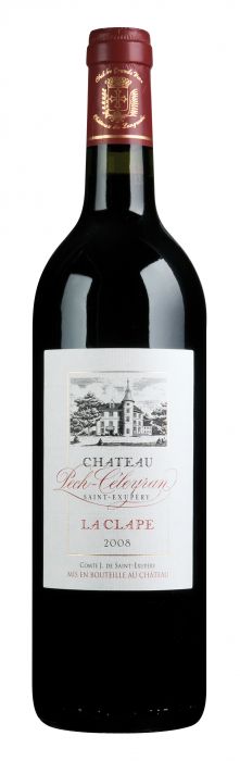 Chateau Pech-Celeyran La Clape AOC 0,75l