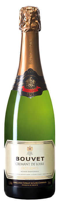 Bouvet Ladubay Cremant de Loire Excellence Brut 0,75l