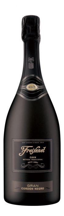 Freixenet Cordon Negro Brut 11% 0,75 L