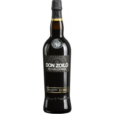 Don Zoilo Pedro Ximénez 15 leté sherry