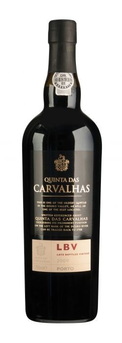 Royal Oporto Quinta das Carvalhas LBV Late Bottled Vintage 0,75l