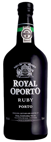 Royal Oporto Ruby 0,75l