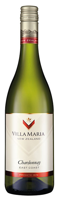 Villa Maria Chardonnay East Coast 0,75L