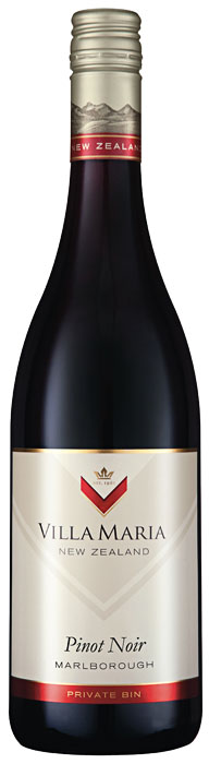 Villa Maria Pinot Noir Marlborough 0,75L