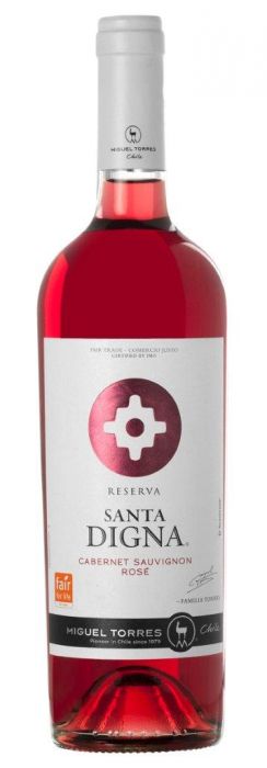 Santa Digna Reserva Cabernet Sauvignon rose 2018 0,75l