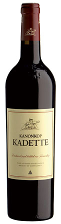 Kanonkop Kadette 0,75l