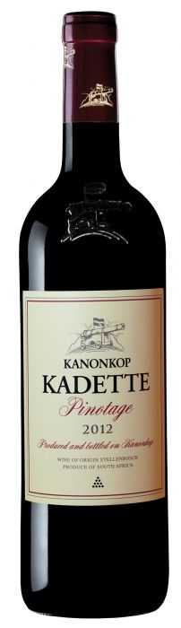 Kanonkop Kadette Pinotage 0,75l