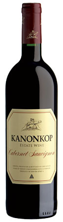 Kanonkop Cabernet Sauvignon 2016 0,75 l