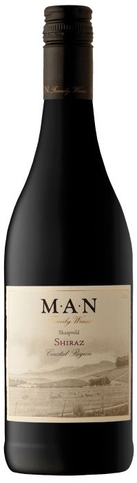 Skaapveld Shiraz Man Vintners 0,75l