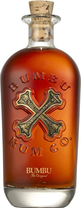 Bumbu Rum 40% 0,7 l (holá láhev)