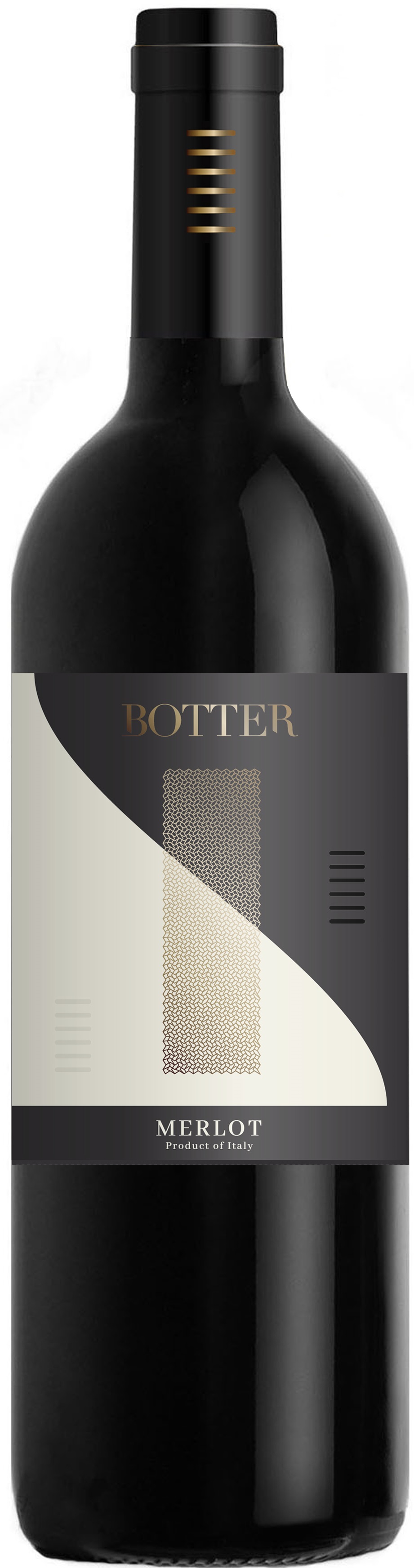 Merlot 0,75L Botter