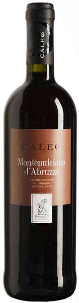 Caleo Montepulciano d Abruzzo DOC 0,75L Botter