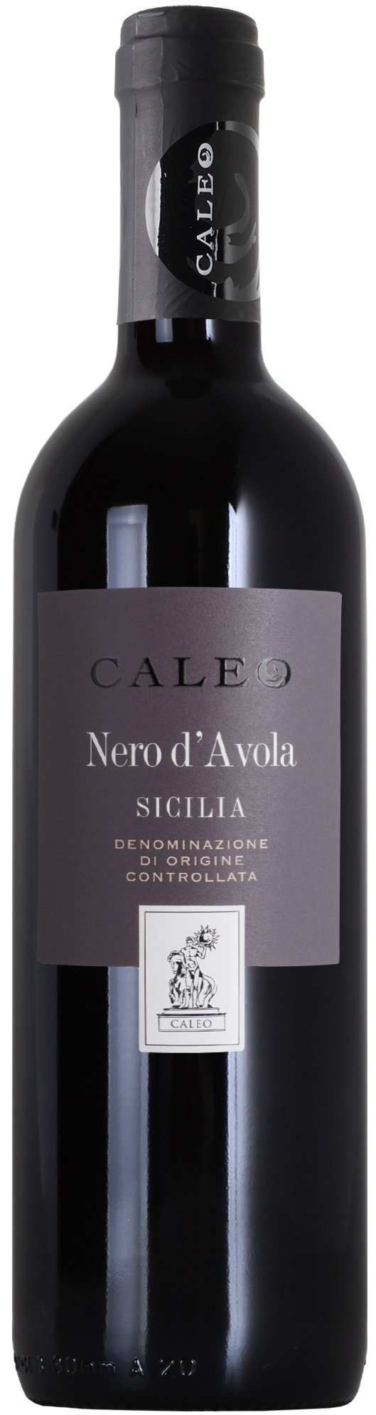 Caleo Nero d Avola Sicillia IGT 0,75L Botter