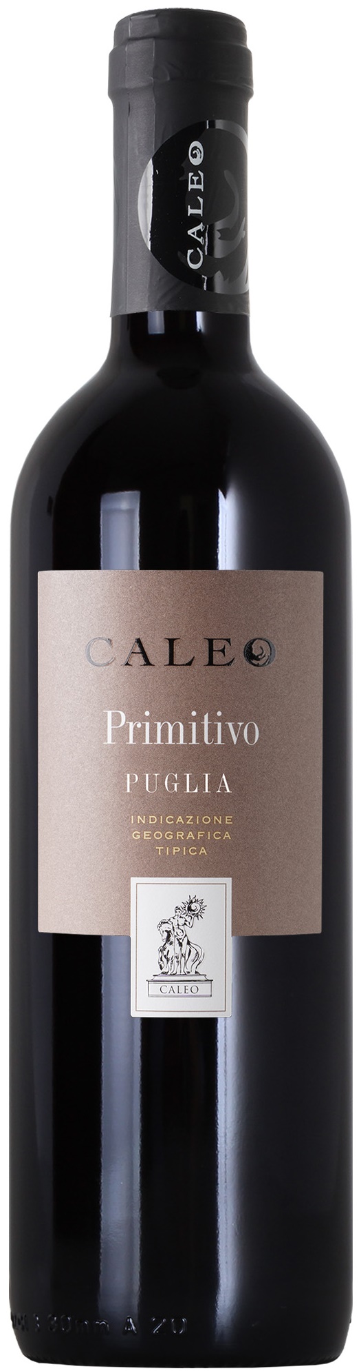 Caleo Primitivo IGT Salento 0,75L Botter