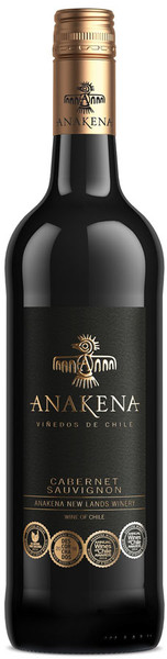 Cabernet Sauvignon 0,75L Anakena