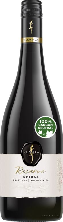 Kumala Reserve Shiraz 0,75l