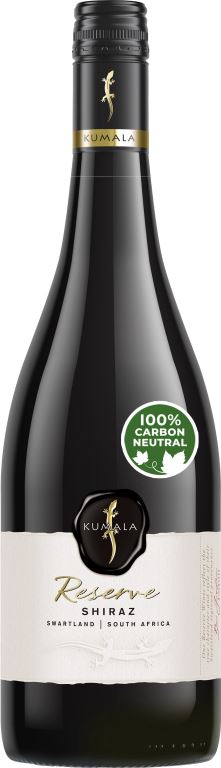 Kumala Shiraz Reserve 0,75 l