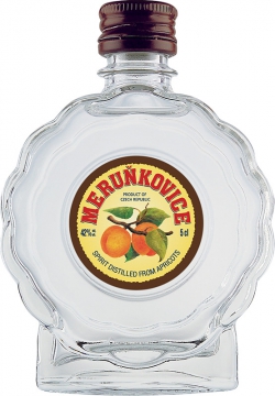Meruňkovice 0,05 l Rudolf Jelínek