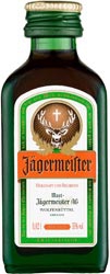 Jägermeister 0,02l 35% Mini