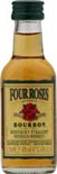 Four Roses Bourbon 40% 0,05 l (holá láhev)